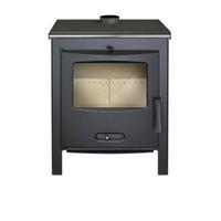 stufa a legna sagra cp  lacunza 6/11 kw