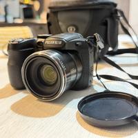 Fujifilm S finepix 2500 hd