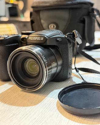Fujifilm S finepix 2500 hd