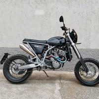 Kit Cafe Racer KTM 640 lc4