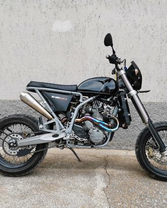 Kit Cafe Racer KTM 640 lc4