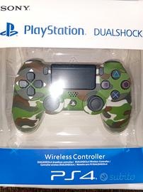 controller DS4 wireless per PS4 playstation