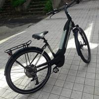 Bicicletta Atala elettrica