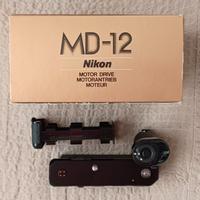 Nikon md 12 motor drive