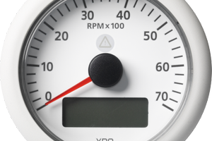 Contagiri NUOVO VDO ViewLine per motori Honda