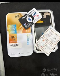 Display IPHONE  14 pro max  Qualità In cell e oled