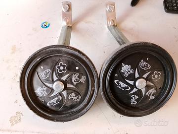 Rotelle Stabilizzatrici