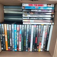 DVD come nuovi piu di 200 titoli