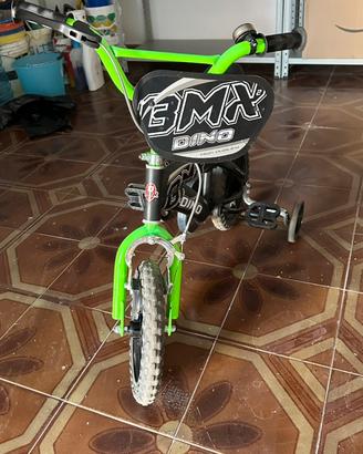 Bici Bmx per bimbi da 2/3 anni