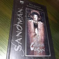 Sandman Cacciatori di Sogni Gaiman Amano