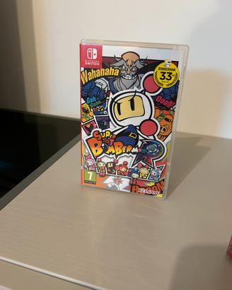 super bombman R