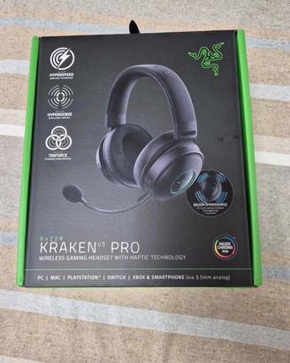 Razer kraken v3 pro