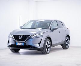 Nissan Qashqai MHEV 158 CV Xtronic N-Connecta