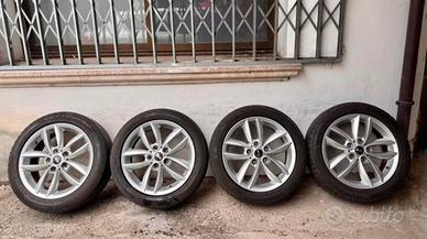 CERCHI 5x112 MINI ORIGINALI