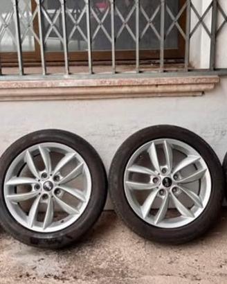 CERCHI 5x112 MINI ORIGINALI