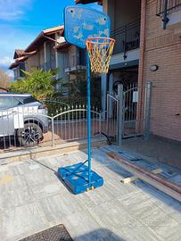 canestro bambini Decathlon