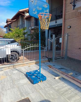 canestro bambini Decathlon