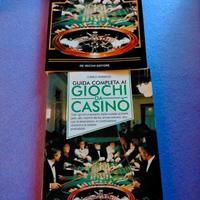 SET DI 2 LIBRI SUI GIOCHI DA CASINÒ DEL 1994/95