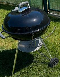 Barbecue carbone weber