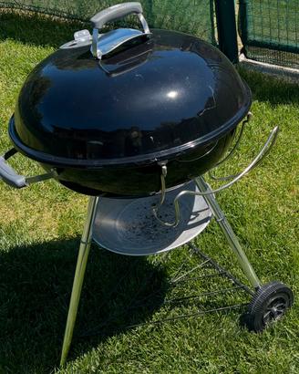 Barbecue carbone weber