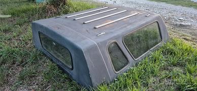 NISSAN KING CSB D21 hard top