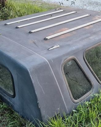 NISSAN KING CSB D21 hard top