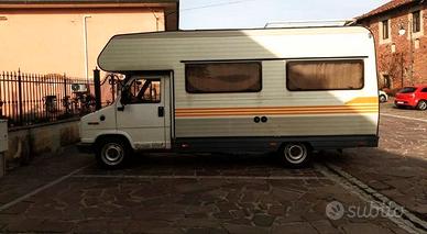 camper elnagh clipper 