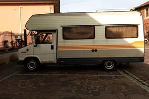 camper elnagh clipper 