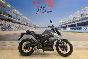 Cyclone 125 BATTLO5S BLUE