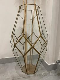 Vaso / portcacandele