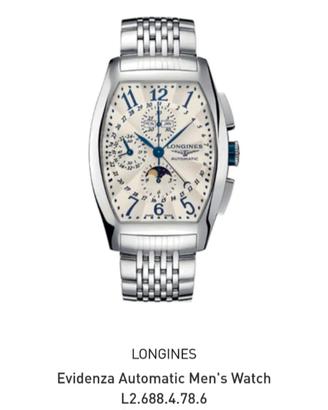 Longines Evidenza  XL 
