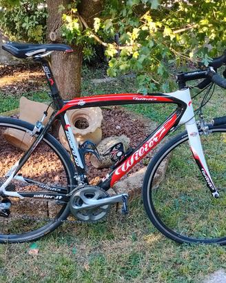 Bici da corsa in carbonio Wilier Izoard