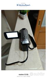 videocamera 