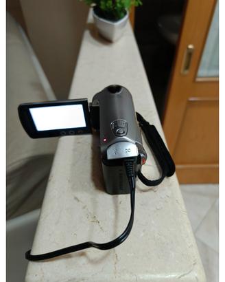 videocamera 