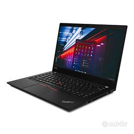 Lenovo ThinkPad T14 Gen2 i7-1185G7 32GB SSD256GB