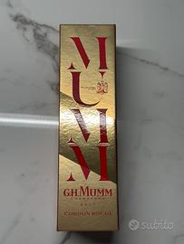 G.H. Mumm Champagne Cordon Rouge Brut