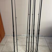 Canne Jrc carpfishing