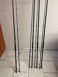 Canne Jrc carpfishing