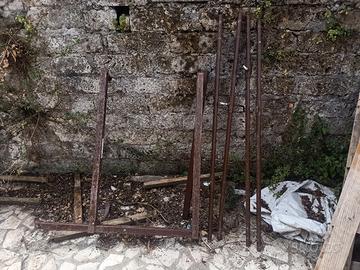 struttura porta big bags