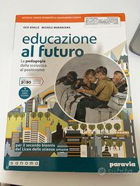 Educazione al futuro per il secondo biennio