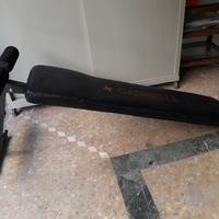 panca addominali Carnielli 