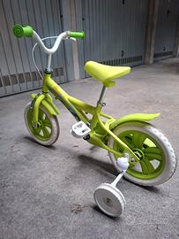 bicicletta 12" bambino/a