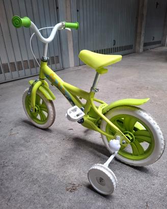 bicicletta 12" bambino/a