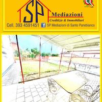 2 vani arredato con Giardino