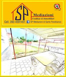 2 vani arredato con Giardino