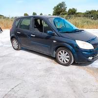 RICAMBI RENAULT SCENIC