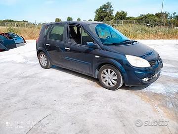 RICAMBI RENAULT SCENIC