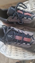 ON cloud runner2 waterproof misura 44