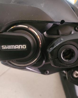 Motore shimano e8000 e-bike 