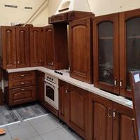 Codice: 8829 CUCINA ANGOLARE COMPONIBILE STILE CL